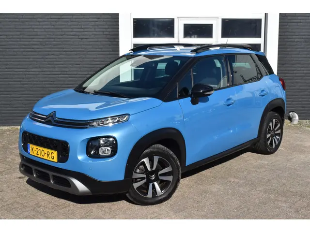 Citroën C3 Aircross PureTech 110 Shine 2021 Benzine 13