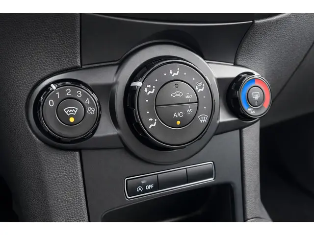 Ford Fiesta 1.0 Style 2016 Benzine 15