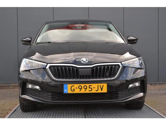 Škoda Scala 1.0 TSI Business Edition 2019 Benzine 7