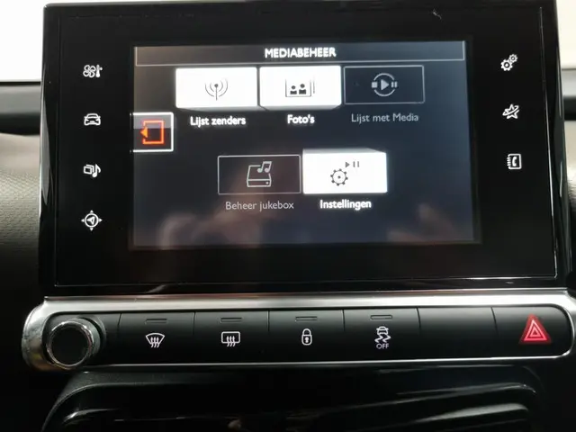 Citroën C4 Cactus 1.2 VTi Shine / Trekhaak 2015 Benzine 41