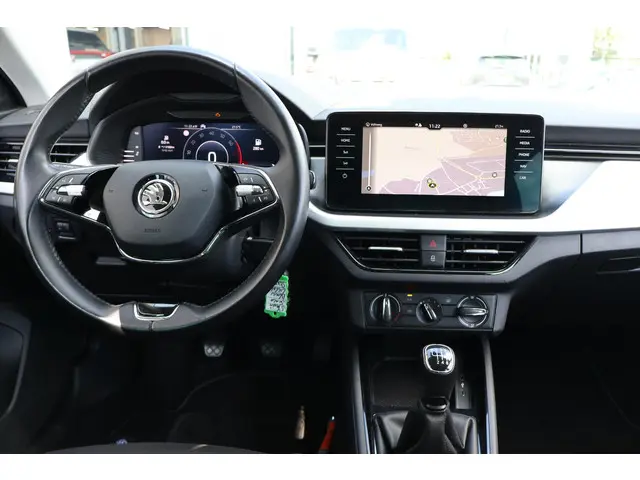 Škoda Scala 1.0 TSI Ambition 2021 Benzine 21