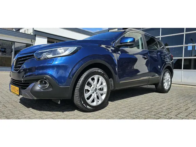 Renault Kadjar 1.2 TCe 130 Intens 2018 Benzine 10