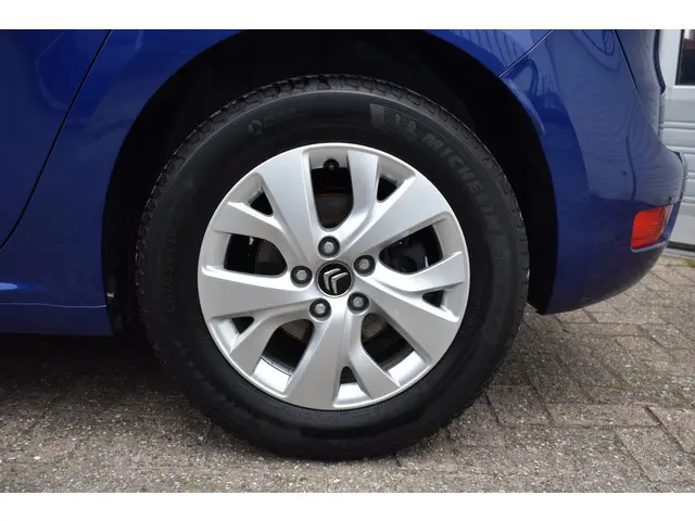 Citroën C4 Picasso PureTech 130 Shine 2017 Benzine 27