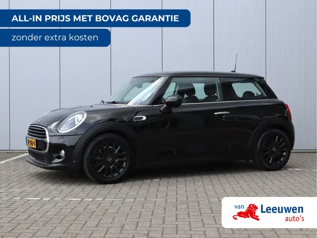 MINI Cooper | BOVAG-garantie 2018 Benzine