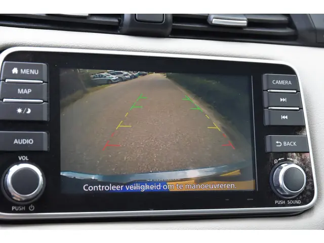 Nissan Micra 1.0 IG-T N-Connecta 2020 Benzine 12