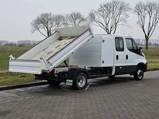 Iveco Daily 35C14 2018 Diesel 3