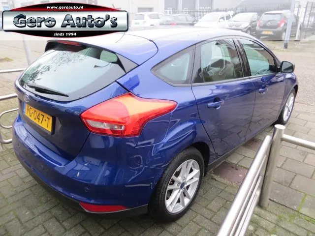 Ford Focus 1.5 TDCI Lease Edition btw auto 2017 Diesel 9
