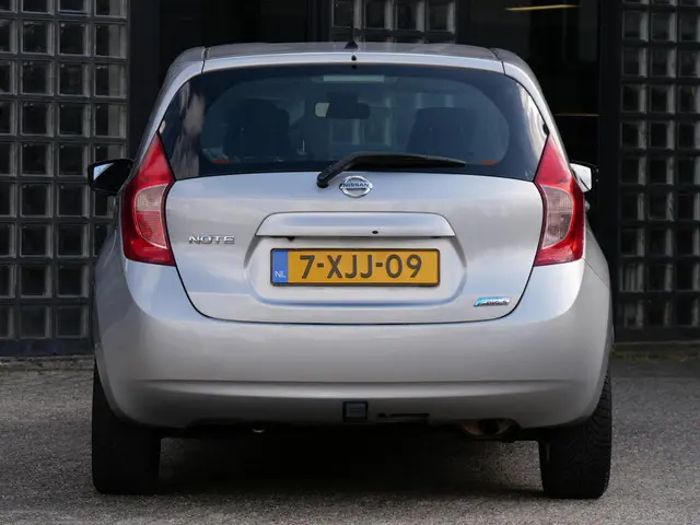 Nissan Note 1.2 DIG-S CONNECT ED/ BLIS/ 2014 Benzine 15