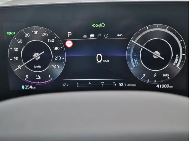 Kia Niro EV DynamicPlusLine 64.8 kWh 2022 Elektrisch 13