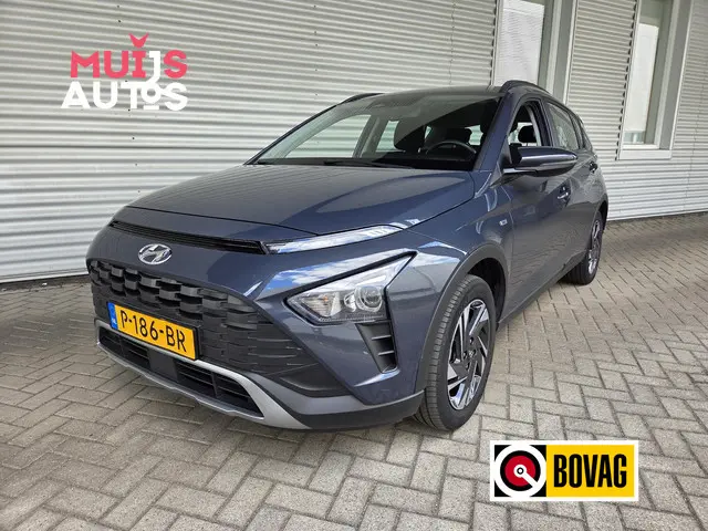 Hyundai Bayon 1.0 T-GDI Comfort Smart 2022 Benzine