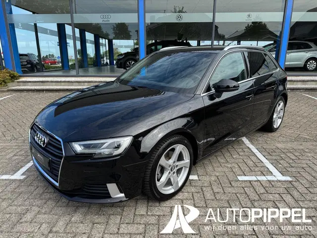 Audi A3 Sportback 35 TFSI CoD Sport 2019 Benzine