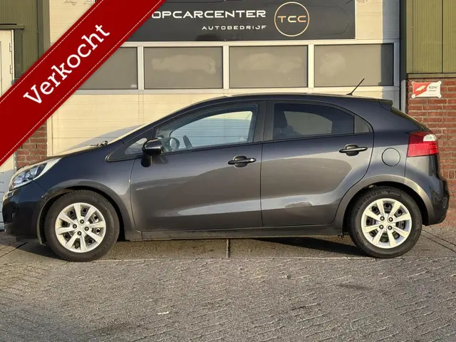Kia Rio 1.2 CVVT Plus Pack/AIRCO/5DRS/APK/NAP 2013 Benzine 4