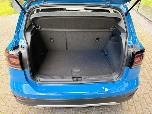 Volkswagen T-Cross 1.0 TSI Life 2020 Benzine 12
