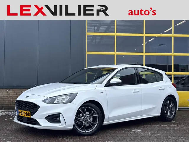 Ford Focus 1.5 EcoBoost ST Line Business 2020 Benzine