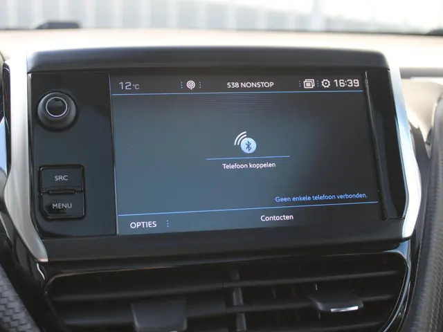 Peugeot 2008 1.2 PureTech Allure 2019 Benzine 19