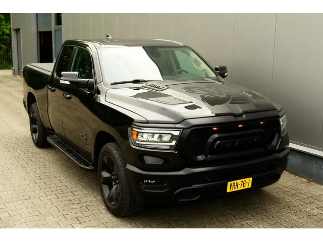 Dodge Ram 1500 DODGE V8 5.7 Bighorn LPG 2019 LPG/Gas 9