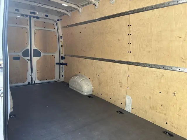 MAN TGE 35 2.0 L4H3 BPM VRIJ, camera, airco 2022 Diesel 25