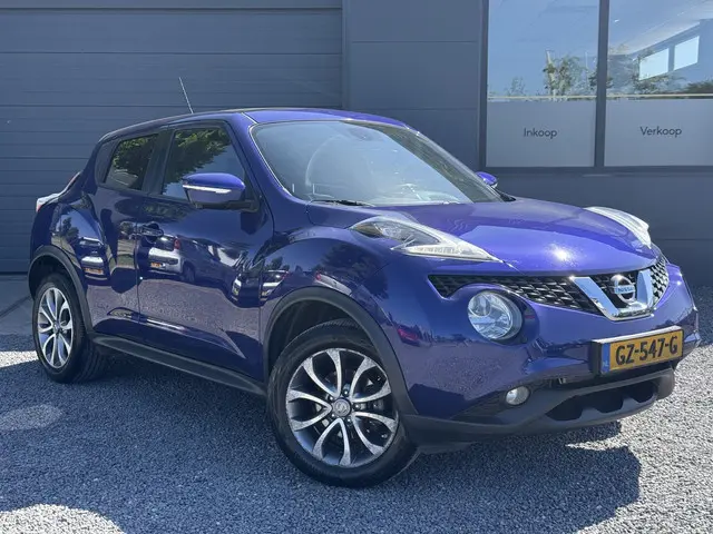 Nissan Juke 1.2 DIG-T S/S Tekna 2015 Benzine 5