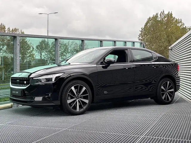 Polestar 2 Long Range Dual Motor 78 kWh 2021 Elektrisch 6