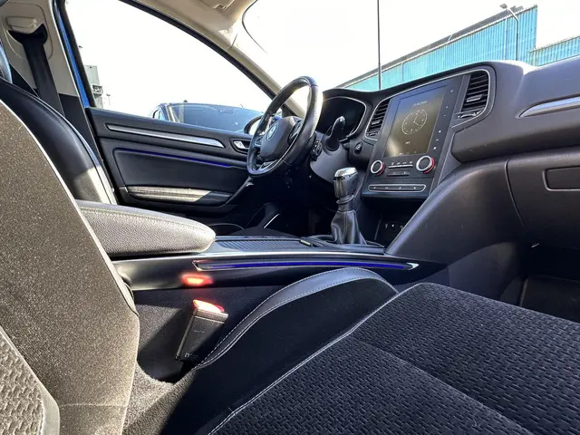 Renault Mégane Estate 1.2 TCe Intense 2017 Benzine 20