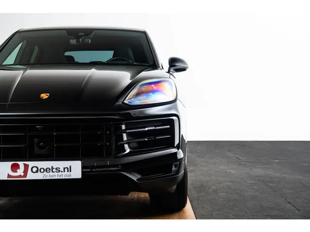 Porsche Cayenne Coupé 4.0 S 2023 Benzine 30