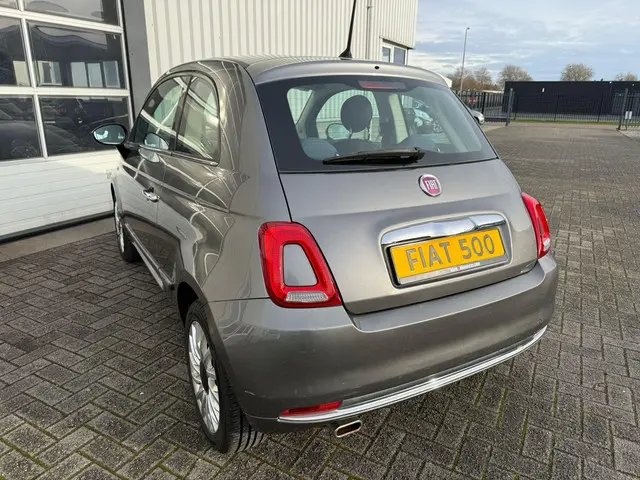 Fiat 500 1.2 Lounge 2019 Benzine 6