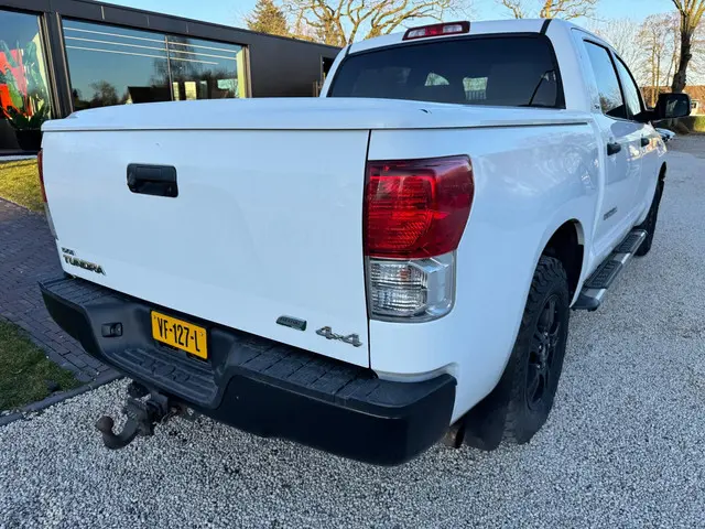 Toyota Tundra 5.7 V8 Double Cab 2013 LPG/Gas 7