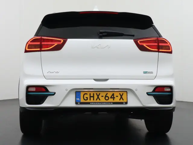 Kia e-Niro Edition 64 kWh 2021 Elektrisch 6