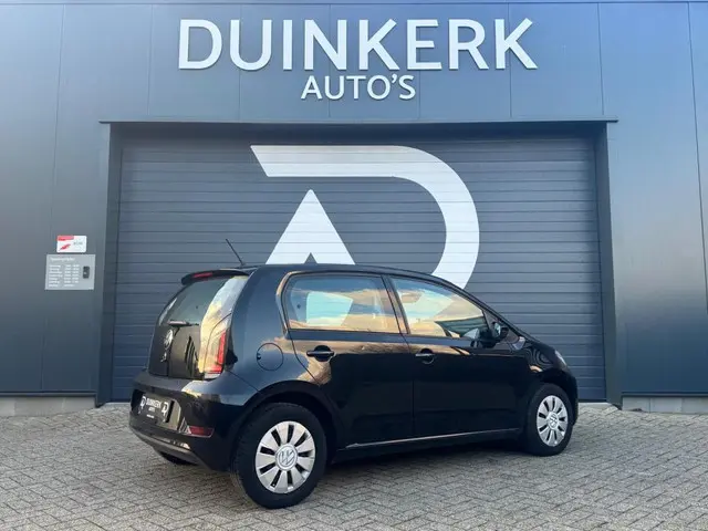 Volkswagen up! 1.0 | Airco | DAB | Lane Assist 2021 Benzine 5