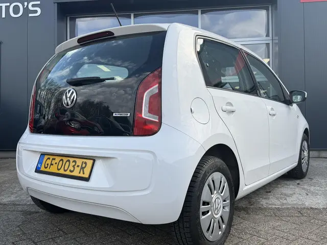 Volkswagen up! 1.0 move up! BlueMotion 2015 Benzine 6