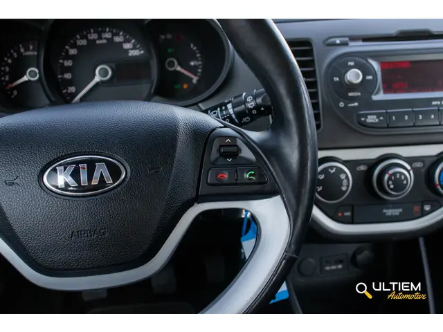 Kia Picanto 1.0 CVVT BusinessLine 2014 Benzine 13