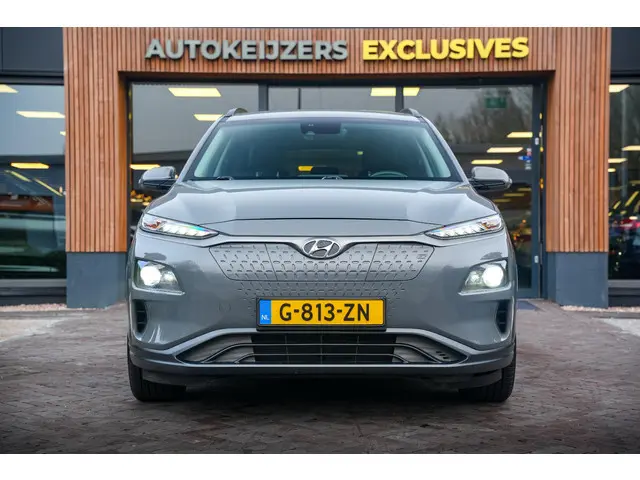 Hyundai Kona EV Comfort 64 kWh 2019 Elektrisch 3