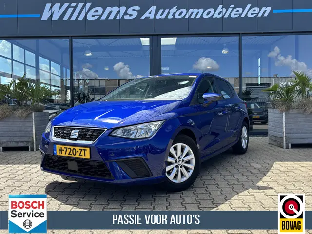 SEAT Ibiza 1.0 TSI Style Business Intense 2020 Benzine