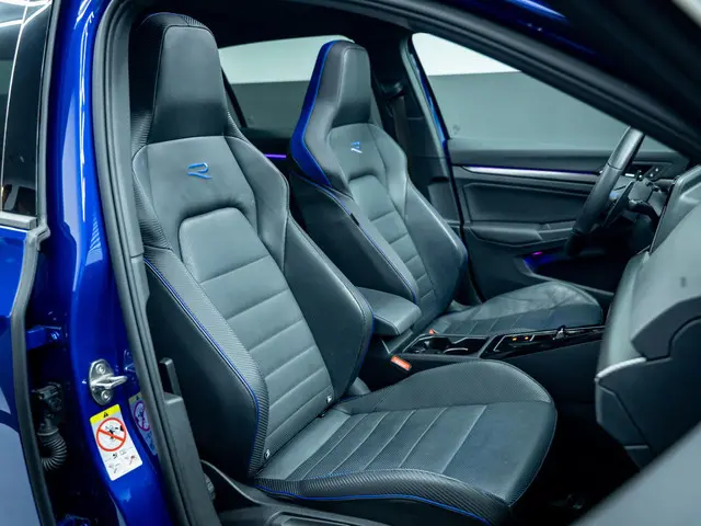 Volkswagen Golf 2.0 TSI R 4Motion 2024 Benzine 25