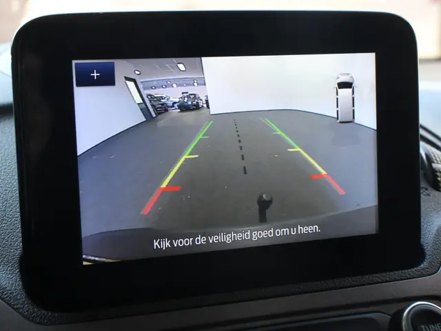 Ford Transit Connect 3