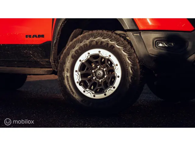 Dodge Ram 1500 4X4 6.2 V8 4x4 Crew Cab TRX 2021 Benzine 15