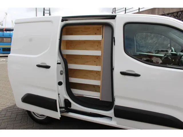 Opel Combo 3