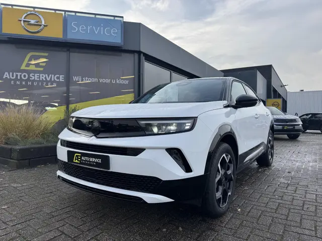 Opel Mokka 1.2 Turbo GS 2025 Benzine 5