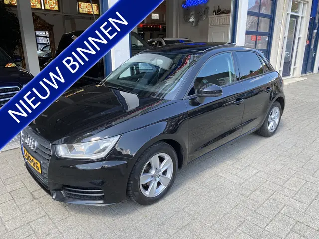 Audi A1 Sportback 1.0 TFSI Pro Line 2018 Benzine