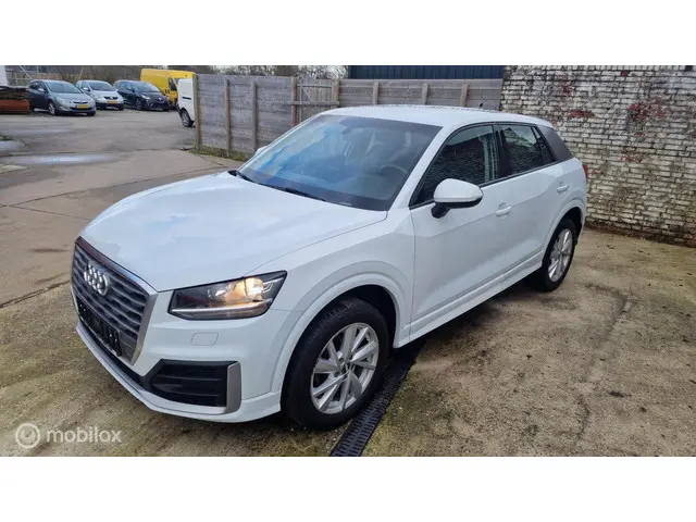 Audi Q2 35 TFSI CoD Sport trekhaak 2019 Benzine 7