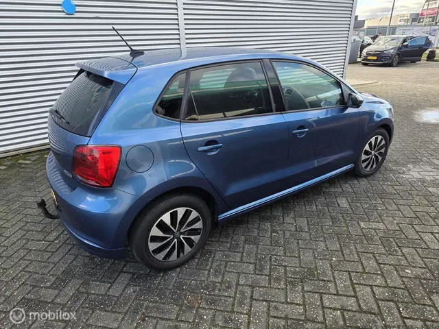 Volkswagen Polo 1.0 BlueMotion Edition 2015 Benzine 6