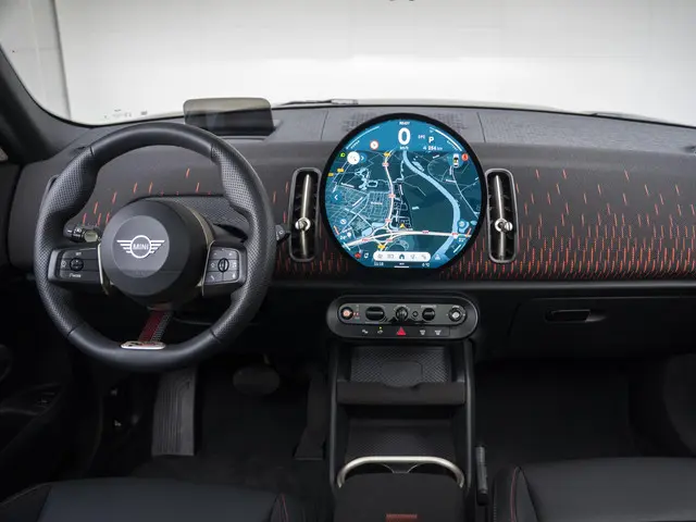 MINI Countryman E 2024 Elektrisch 9