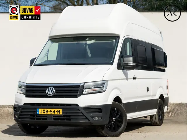 Volkswagen California Crafter Grand XXL 2022 Diesel