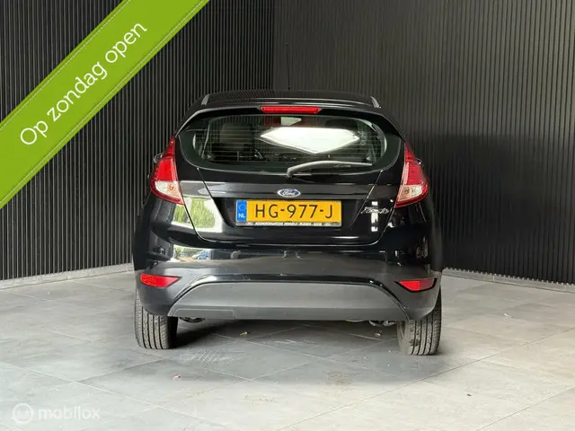 Ford Fiesta 1.0 Style|GERESERVEERD 2015 Benzine 6