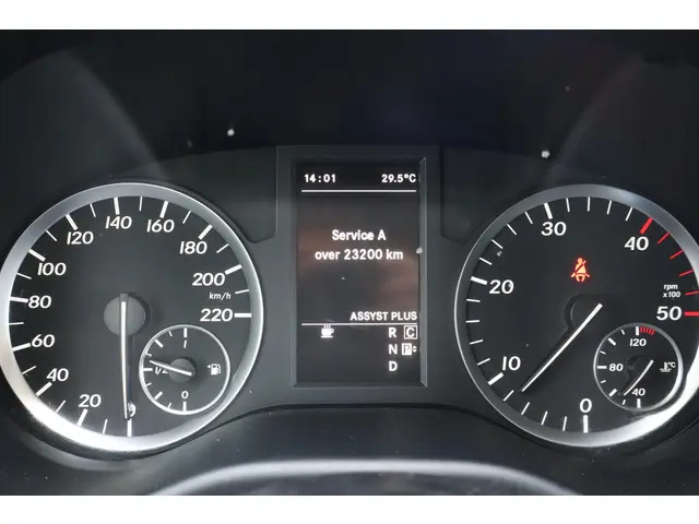 Mercedes-Benz Vito 114 CDI Lang 2017 Diesel 20