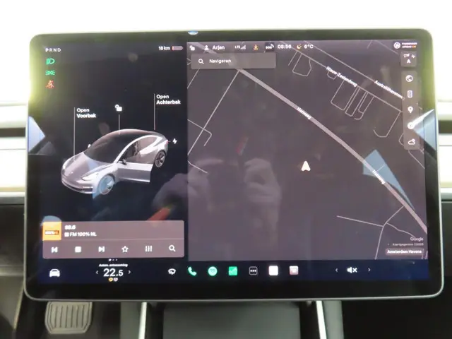 Tesla Model 3 Standard RWD Plus 60 kWh 2020 Elektrisch 11