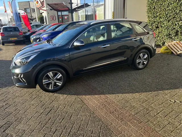 Kia Niro 1.6 GDi PHEV DynamicLine 2020 Hybride Benzine 5