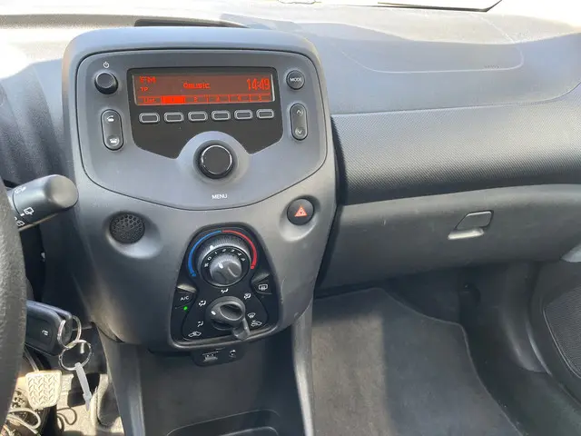Toyota Aygo 1.0 VVT-i x-fun 2021 Benzine 9