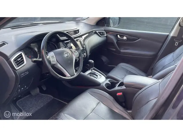 Nissan QASHQAI 1.2 Tekna 2016 Benzine 7