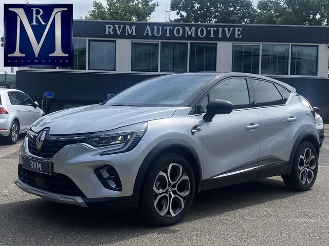 Renault Captur Techno 2023 Hybride Benzine